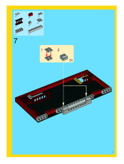 LEGO 10197 instructions page 7 – build guide