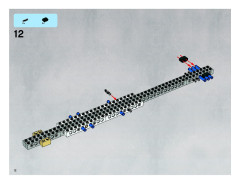 LEGO 10198 instructions page 12 – build guide
