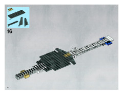 LEGO 10198 instructions page 16 – build guide