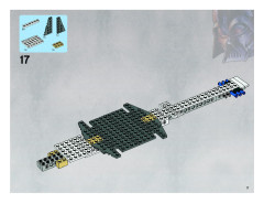 LEGO 10198 instructions page 17 – build guide