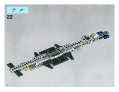 LEGO 10198 instructions page 22 – build guide