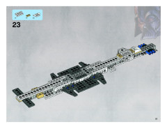 LEGO 10198 instructions page 23 – build guide