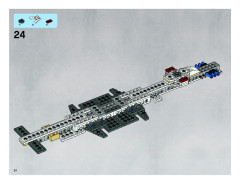 LEGO 10198 instructions page 24 – build guide