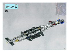 LEGO 10198 instructions page 27 – build guide