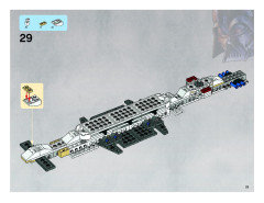 LEGO 10198 instructions page 29 – build guide