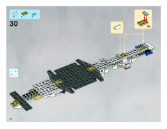LEGO 10198 instructions page 30 – build guide