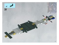 LEGO 10198 instructions page 31 – build guide
