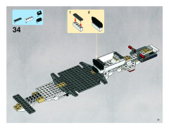 LEGO 10198 instructions page 35 – build guide