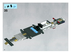 LEGO 10198 instructions page 36 – build guide