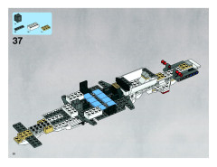 LEGO 10198 instructions page 38 – build guide