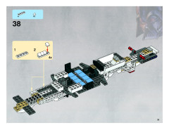LEGO 10198 instructions page 39 – build guide