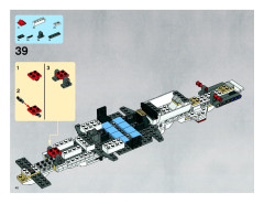 LEGO 10198 instructions page 40 – build guide