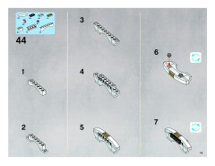 LEGO 10198 instructions page 45 – build guide