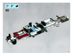 LEGO 10198 instructions page 47 – build guide