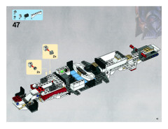 LEGO 10198 instructions page 49 – build guide