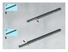 LEGO 10198 instructions page 5 – build guide