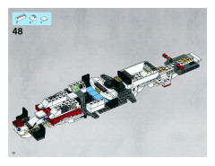 LEGO 10198 instructions page 50 – build guide