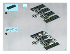 LEGO 10198 instructions page 53 – build guide