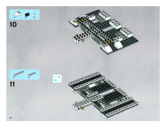 LEGO 10198 instructions page 54 – build guide