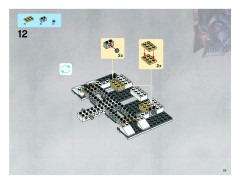 LEGO 10198 instructions page 55 – build guide