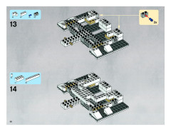 LEGO 10198 instructions page 56 – build guide