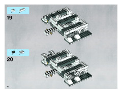 LEGO 10198 instructions page 60 – build guide