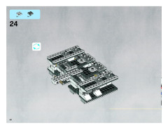 LEGO 10198 instructions page 64 – build guide