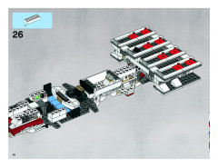 LEGO 10198 instructions page 66 – build guide