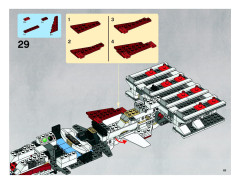 LEGO 10198 instructions page 69 – build guide