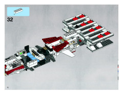 LEGO 10198 instructions page 72 – build guide