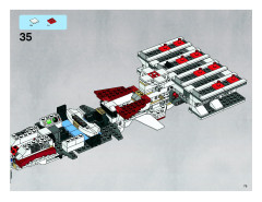 LEGO 10198 instructions page 75 – build guide