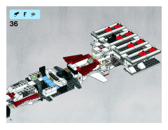 LEGO 10198 instructions page 76 – build guide