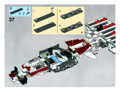 LEGO 10198 instructions page 77 – build guide