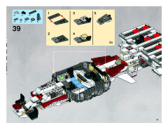 LEGO 10198 instructions page 79 – build guide