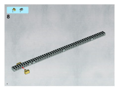 LEGO 10198 instructions page 8 – build guide