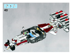 LEGO 10198 instructions page 80 – build guide