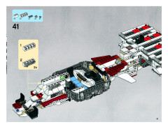 LEGO 10198 instructions page 81 – build guide