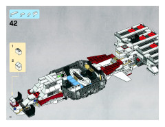 LEGO 10198 instructions page 82 – build guide