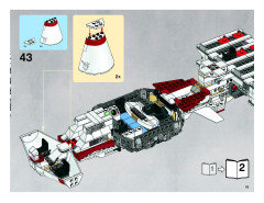 LEGO 10198 instructions page 83 – build guide