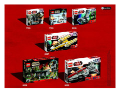 LEGO 10198 instructions page 84 – build guide