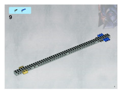 LEGO 10198 instructions page 9 – build guide