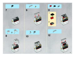 LEGO 10198 instructions page 13 – build guide
