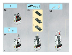 LEGO 10198 instructions page 14 – build guide