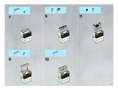 LEGO 10198 instructions page 17 – build guide
