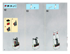 LEGO 10198 instructions page 18 – build guide