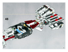 LEGO 10198 instructions page 19 – build guide