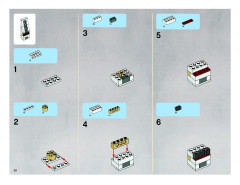LEGO 10198 instructions page 20 – build guide