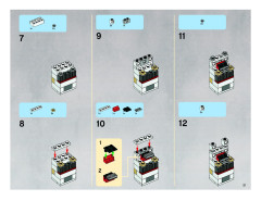 LEGO 10198 instructions page 21 – build guide