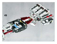 LEGO 10198 instructions page 23 – build guide