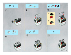 LEGO 10198 instructions page 25 – build guide